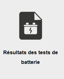 Testeur de batterie Launch France