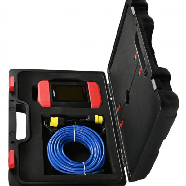 SMARTLINK C – Remote diag – PassThru