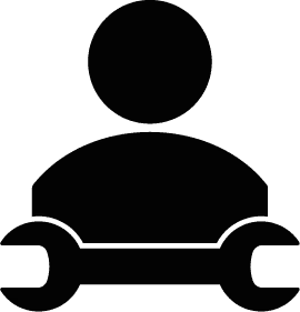 Icon aligneur de volant