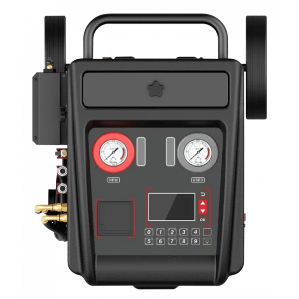 Station de vidange des boites auto ( CAT-601S ) – FULL PACKAGE XL