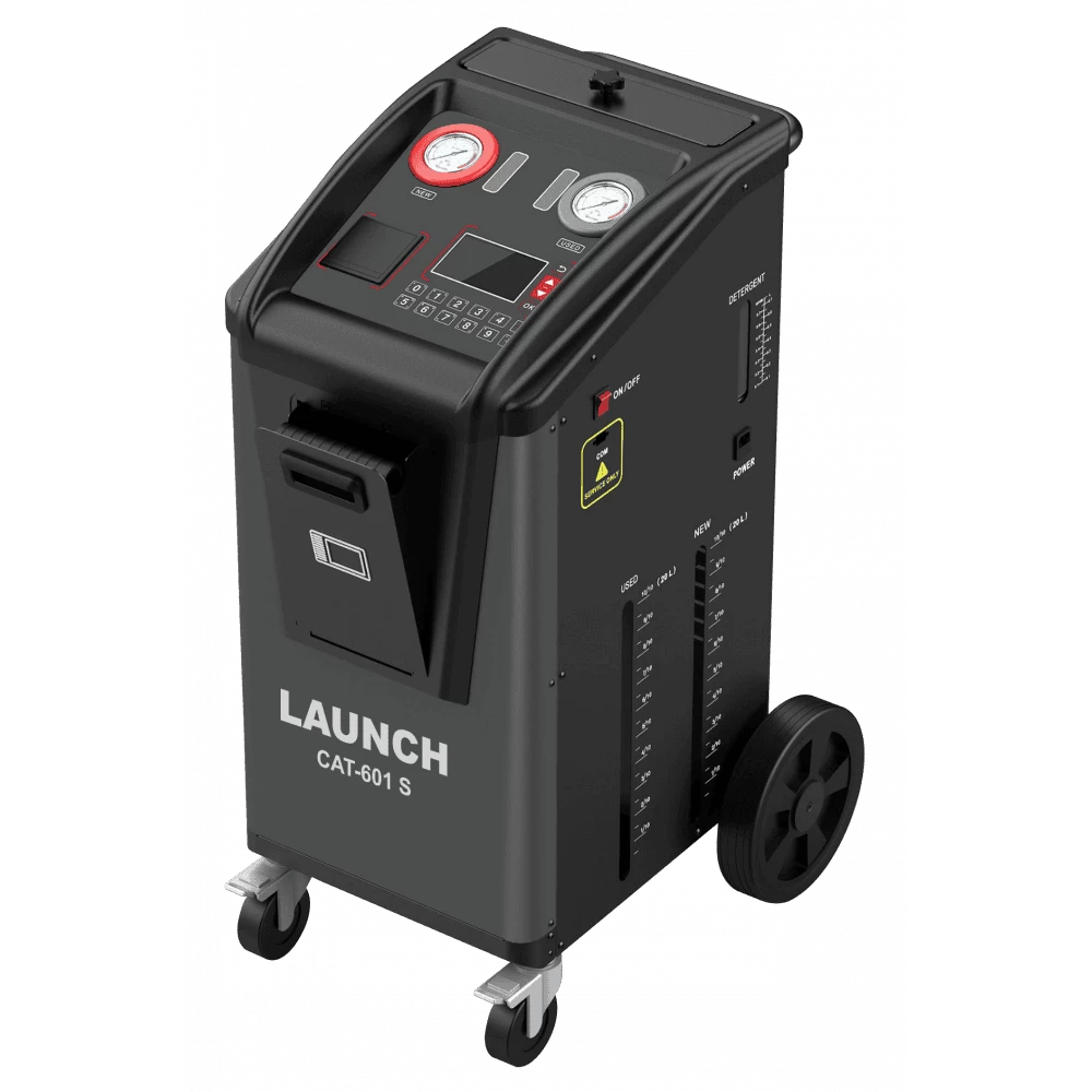 Station de vidange des boites auto ( CAT-601S ) – FULL PACKAGE XL