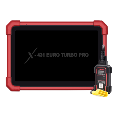 launch X431 Turbo Pro launch France