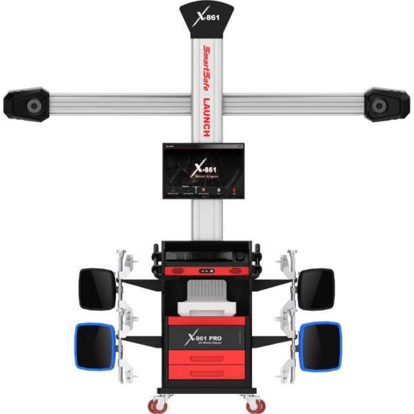 Banc de Géométrie 3D Mobile (X-861PRO)