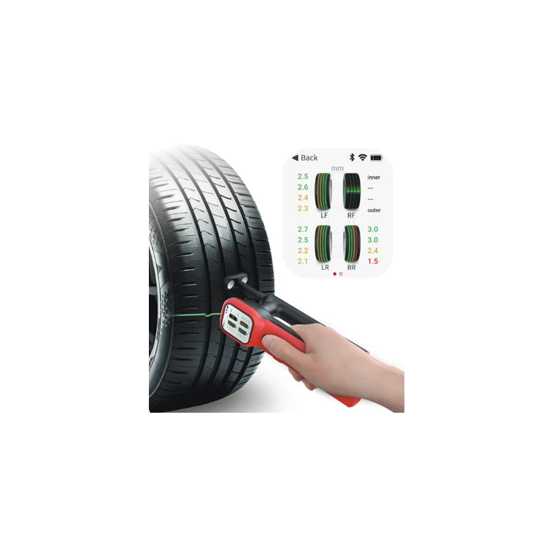 Scanner de pneu – TTM113