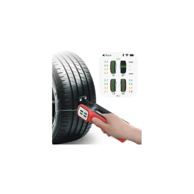 Scanner de pneu