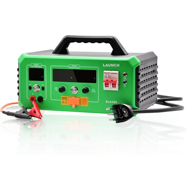 ELA320 - Alimentation numérique intelligente