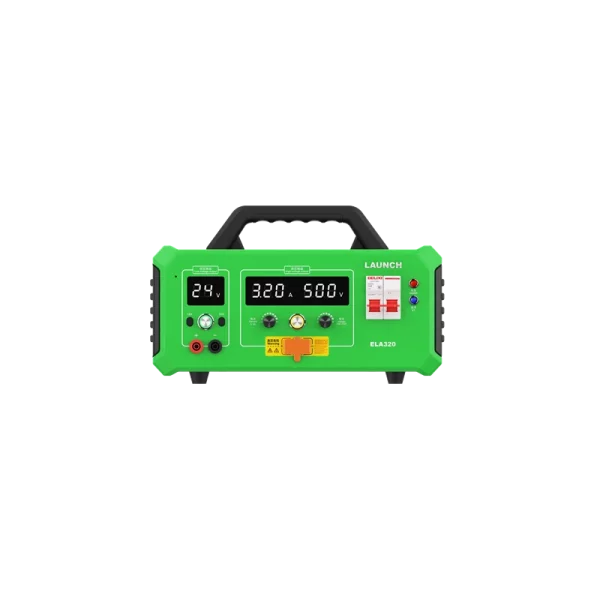 ELA320 - Alimentation numérique intelligente
