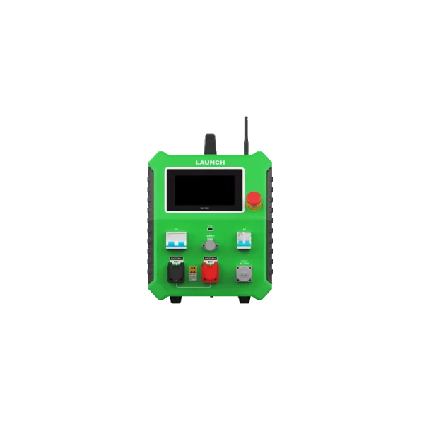 ELP400 - Chargeur et Déchargeur de Modules de Batterie EV