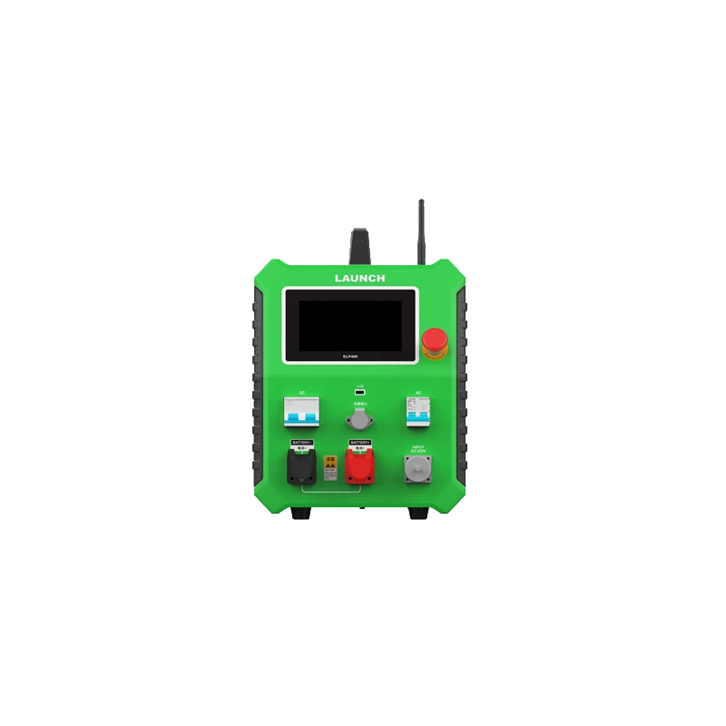 ELP400 - Chargeur et Déchargeur de Modules de Batterie EV