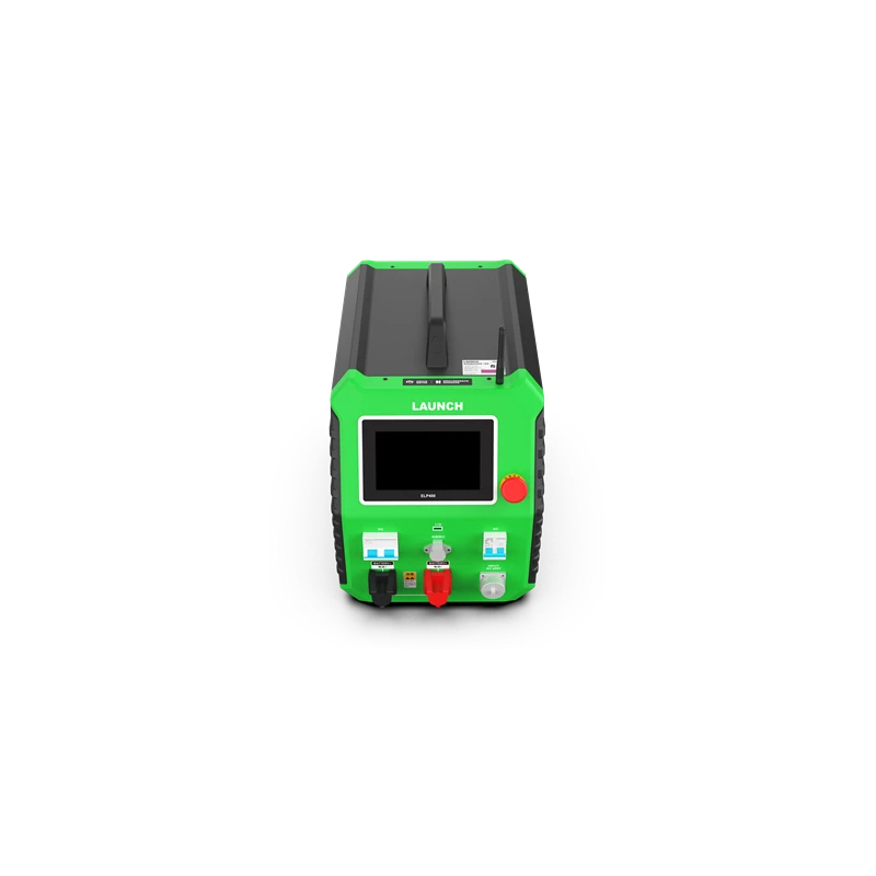 ELP400 - Chargeur et Déchargeur de Modules de Batterie EV