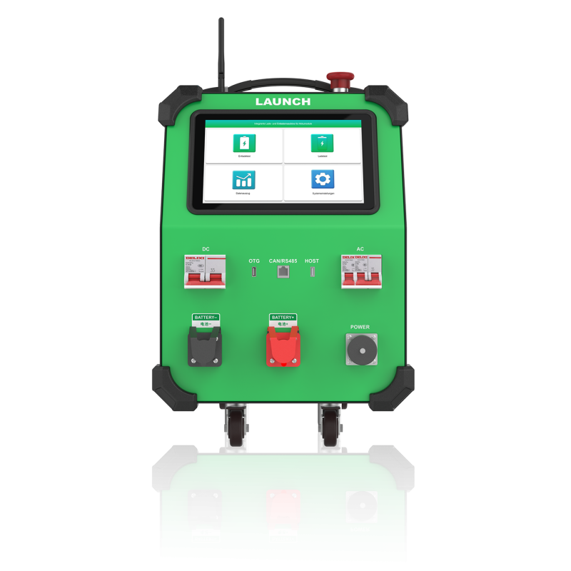 Module de charge et décharge