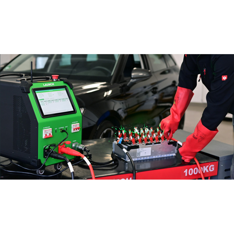 Module de charge et décharge