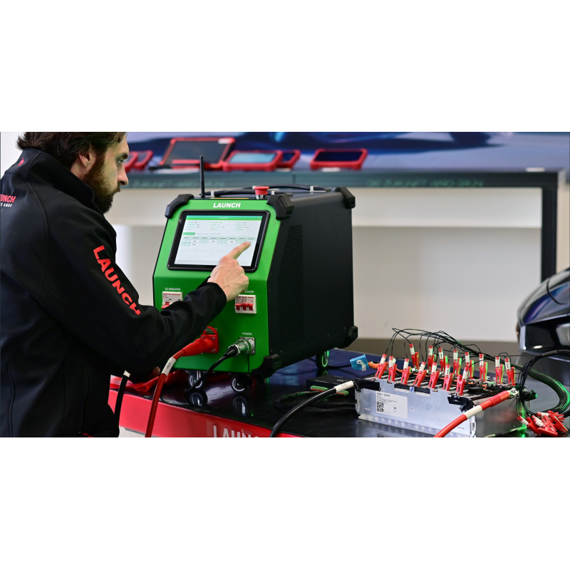 Module de charge et décharge