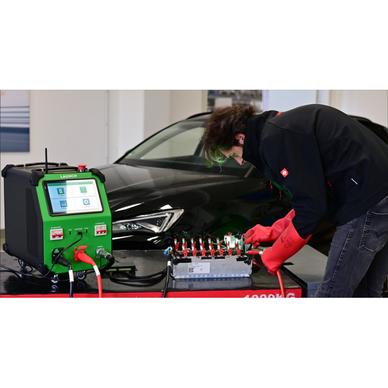 Module de charge et décharge