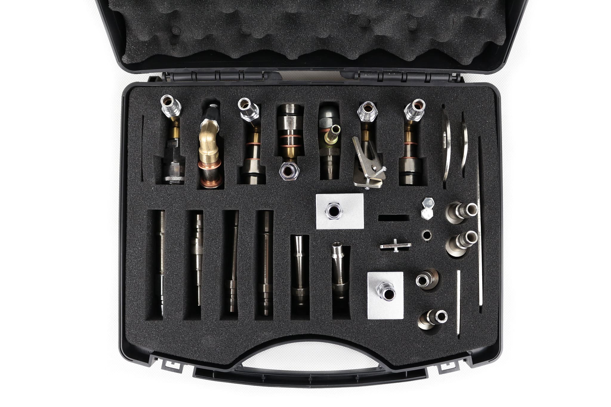Pack de 3 mallettes EUROPE – ADAPTATEURS pour Station de vidange boites auto