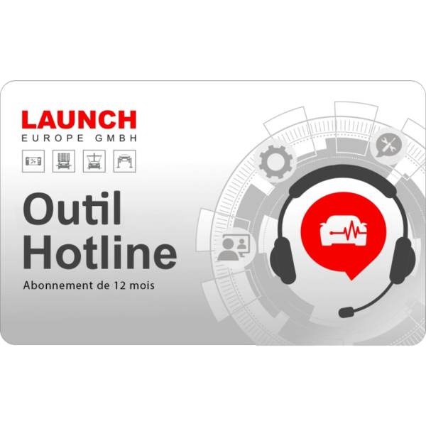 HOTLINE OUTIL DE BASE pour CRP