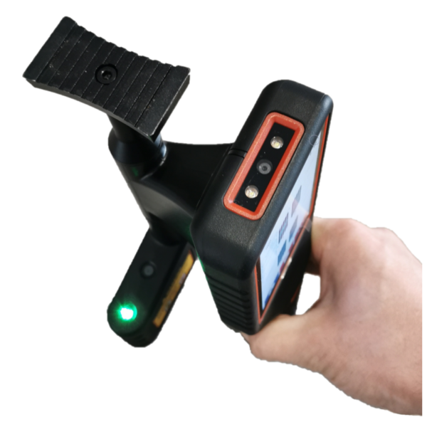 Scanner de pneu