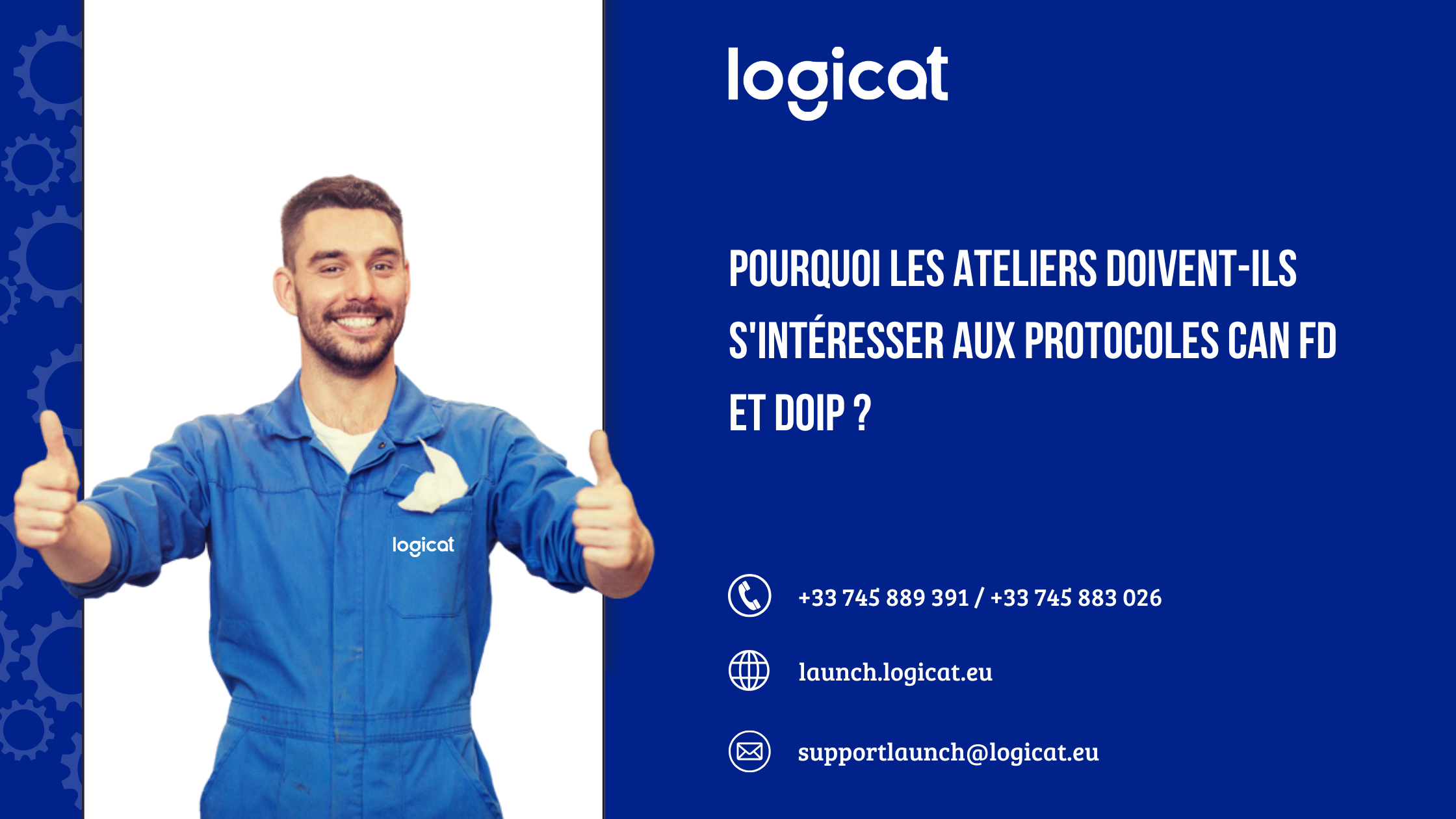 Pourquoi les ateliers doivent-ils s'intéresser aux protocoles CAN FD et DoIP ?