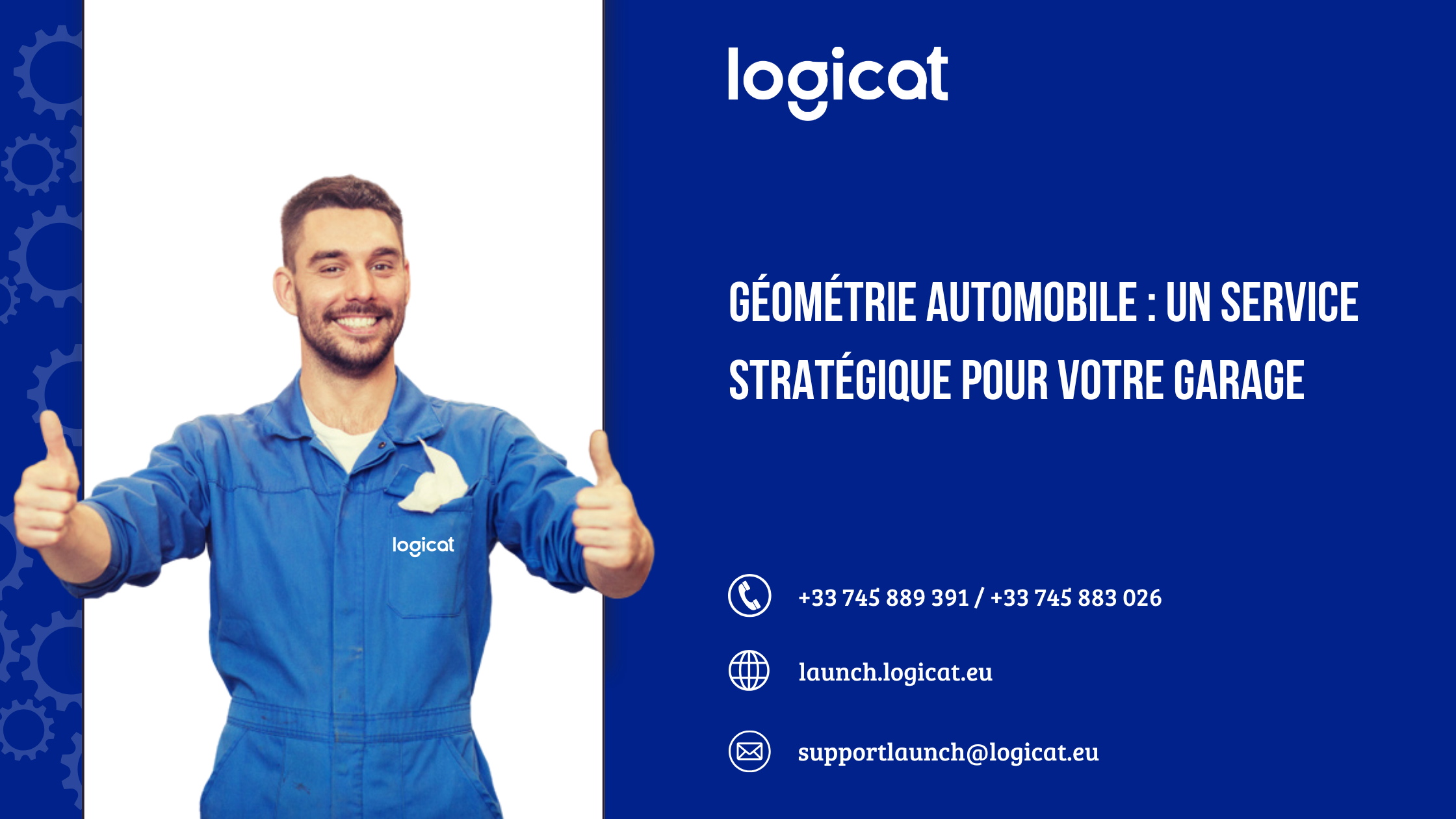 Géométrie automobile : un service stratégique pour votre garage
