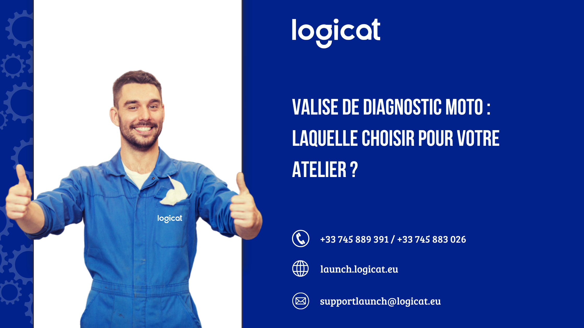 Valise de diagnostic moto : laquelle choisir pour votre atelier ?