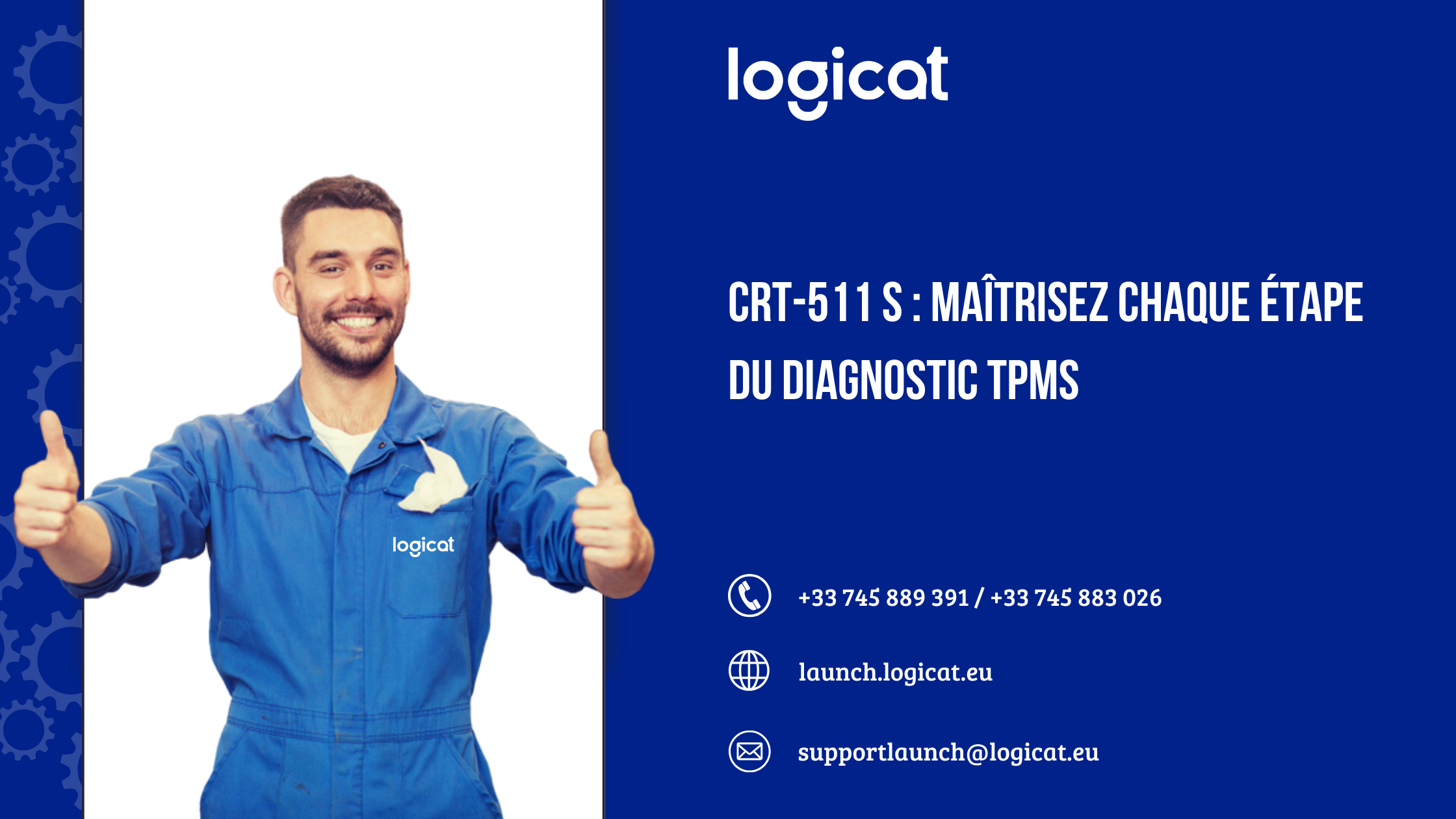 CRT-511 S : maîtrisez chaque étape du diagnostic TPMS