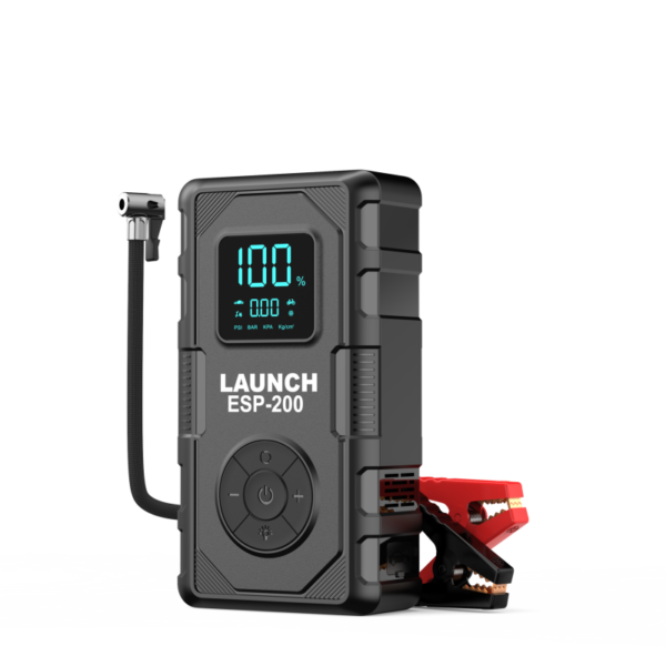 ESP-200 - Booster 4 en 1 avec compresseur d’air
