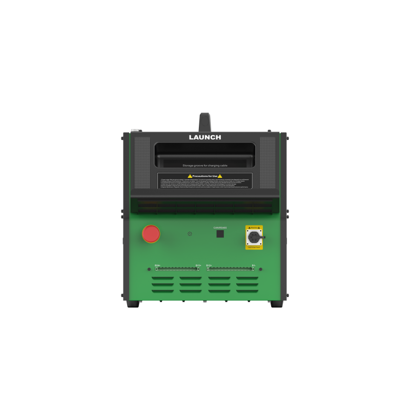EVM324 - Égaliseur de batterie et dispositive de charge & décharge – Image 4