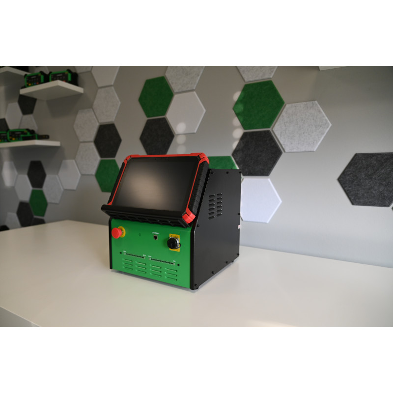 EVM324 - Égaliseur de batterie et dispositive de charge & décharge – Image 6