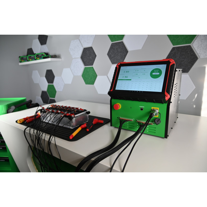 EVM324 - Égaliseur de batterie et dispositive de charge & décharge – Image 8