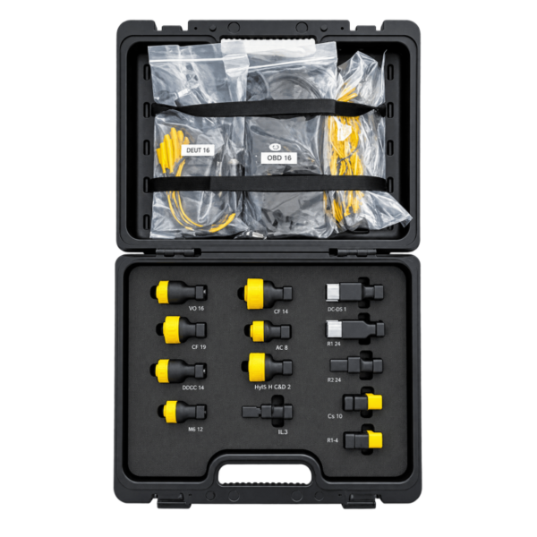 Kit Adaptateurs Engin BTP & Tracteur