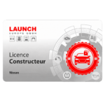 Licence SGW Nissan